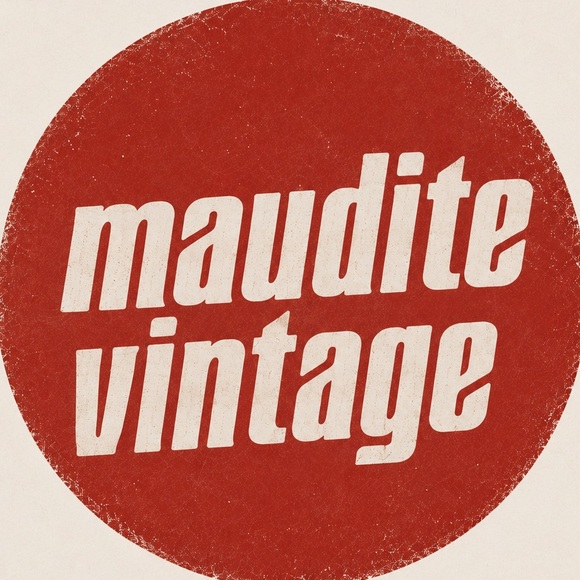 mauditevintage